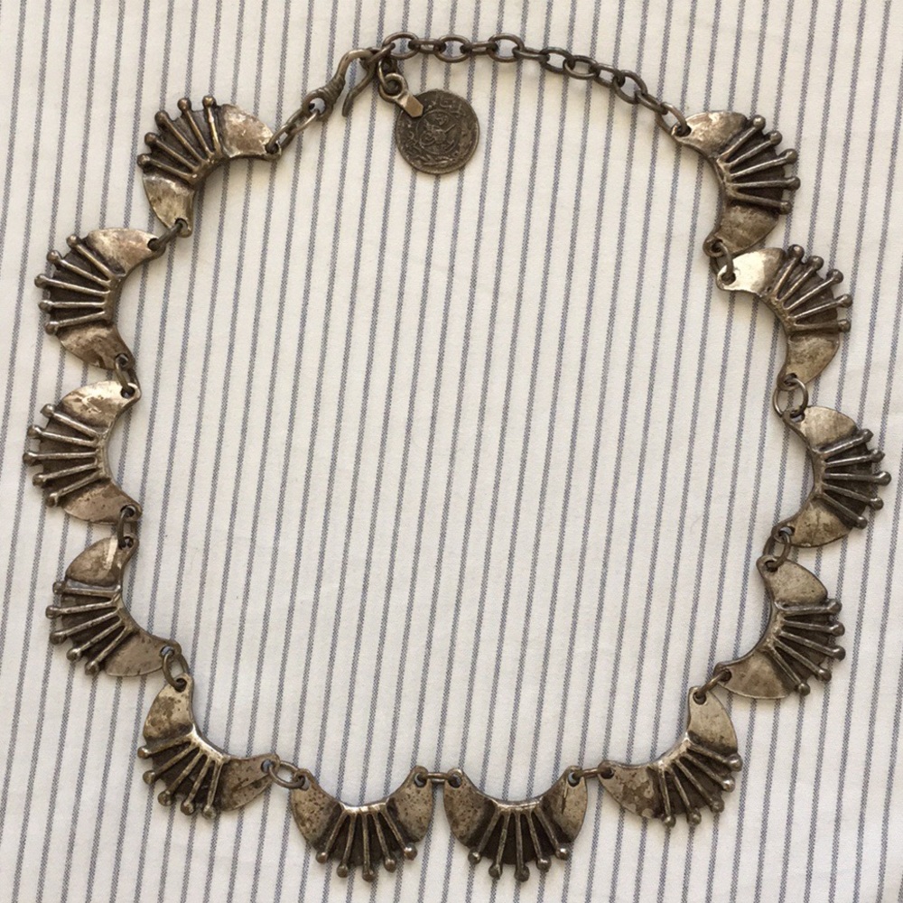 Child Of Wild Sterling Silver Necklace